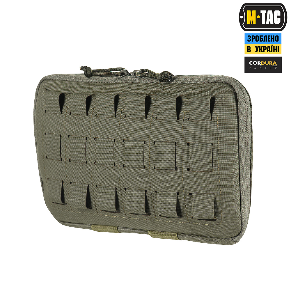 Подсумок M-Tac Admin X-Large Elite Ranger Green Фото 2
